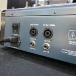 12 channel mixer with USB