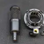 Audio-Technica AT2035 features
