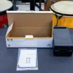 Behringer C-2 features