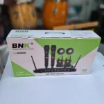 Bnk bk 8400 Lapel Microphone specs