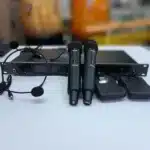 Bnk bk 8400 Lapel Microphone
