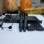 Bnk bk 8400 Mic Review