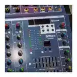 12-channel mixer