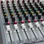 YA 802 USB Plain Mixer