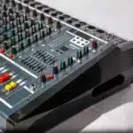 amp mixers