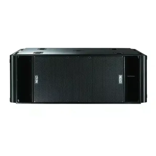 Nexo rs 18 double bass speaker