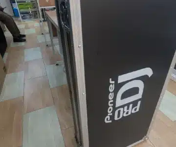 CDJ coffin rack in stock Nairobi,