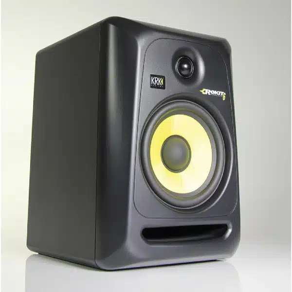 ROKIT M6 STUDIO MONITOR
