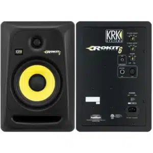 KRK Rokit M6 speakers for sale Kenya