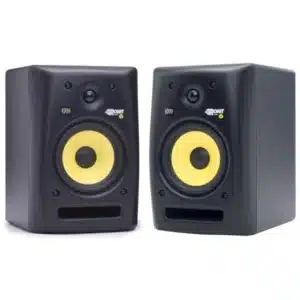 KRK Rokit M6 sound quality review