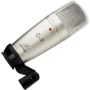 Behringer C-3 features