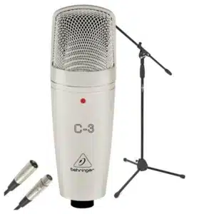 Behringer C-3 specs