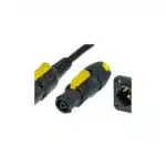 electrical power connector