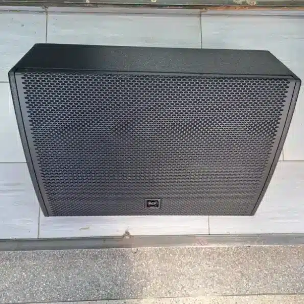 RCF M15 Monitor Speaker