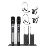 Bnk bk 8400 Lapel Microphone durability