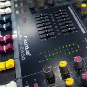 Soundcraft SMX 2400 mixer price in Kenya