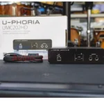 UMC202HD audio interface