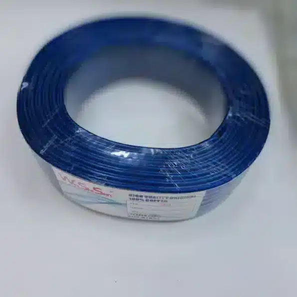 Speaker Cable Roll
