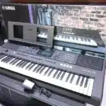 PSR E473 keyboard