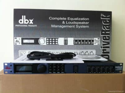 Driverack 260 in Kenya,