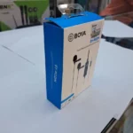 Boya BYM1DM dual corded microphone