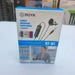 BY1M1 single corded microphone