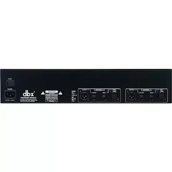 DBX 231S Graphic Equalizer
