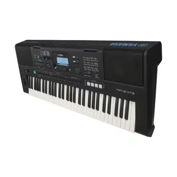 Yamaha PSR E473 keyboard