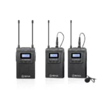 Boya BY-WM8 pro-K2 wireless microphone