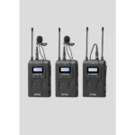 BY-WM8 pro-K2 wireless microphone