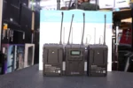 Boya BY-WM8 pro-K2 wireless microphone sound quality