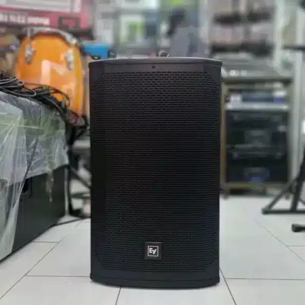 passive speakers
