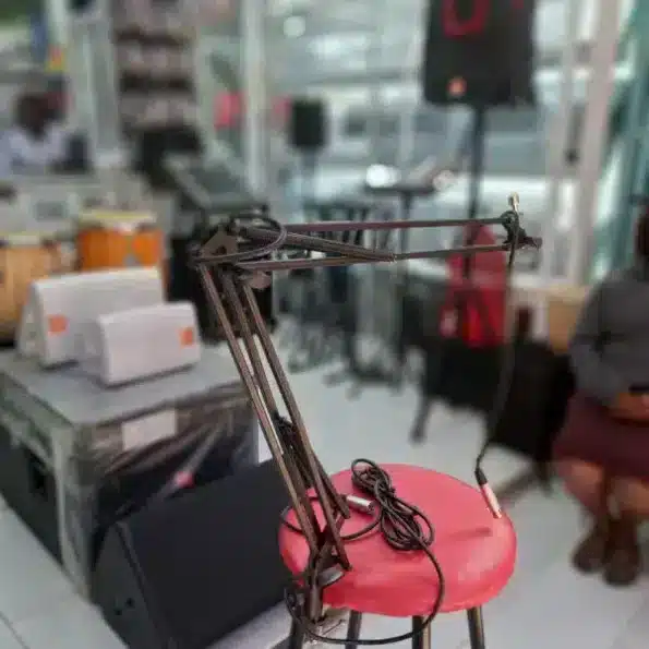 Soundking DD07 arm stand review Nairobi