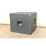 EV EKX 118 Bass Speaker audio quality