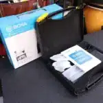 Boya BY-WM8 Pro-K1 single wireless microphone price in Nairobi
