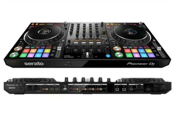 Pioneer DJ Controller DDJ1000SRT