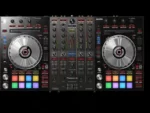 Pioneer DDJ-SX3 4-channel DJ controller compatibility