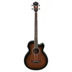 Ibanez semi acoustic guitar