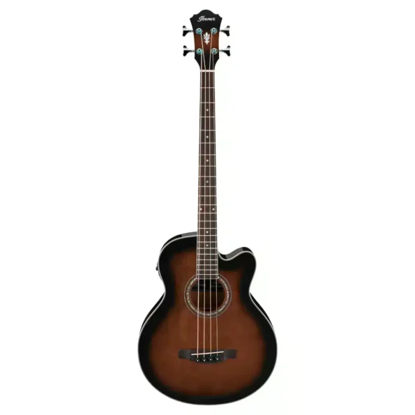 Ibanez semi acoustic guitar