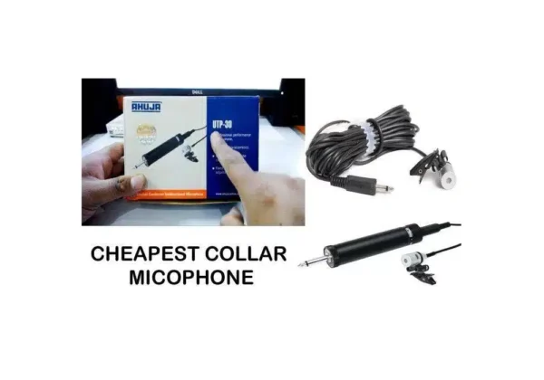 AHUJA Coaler Mic