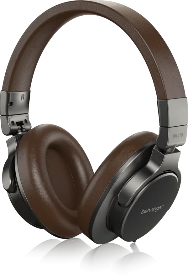 Behringer BH 470 Studio Headphones