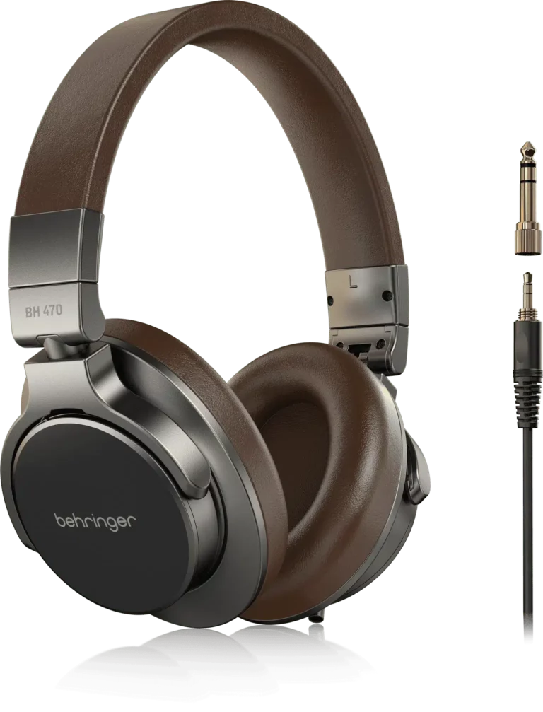 Behringer BH 470 Closed-Back Headphones Kenya