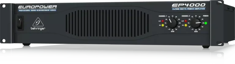 Behringer-EP4000