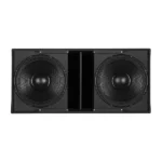 RCF V218-S Subwoofer Review Kenya