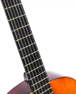 Classical acoustic guitars