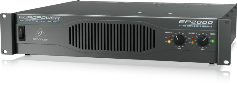 Behringer EP2000 Power Amplifier for Sound Systems Nairobi