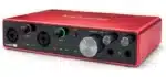 Focusrite Scarlett 8i6 USB Audio Interface - Image 4