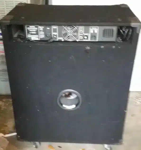 Hartke VX3500
