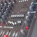 Powered Mixer