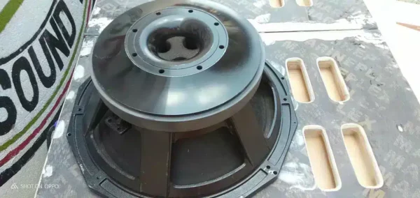PD speakers